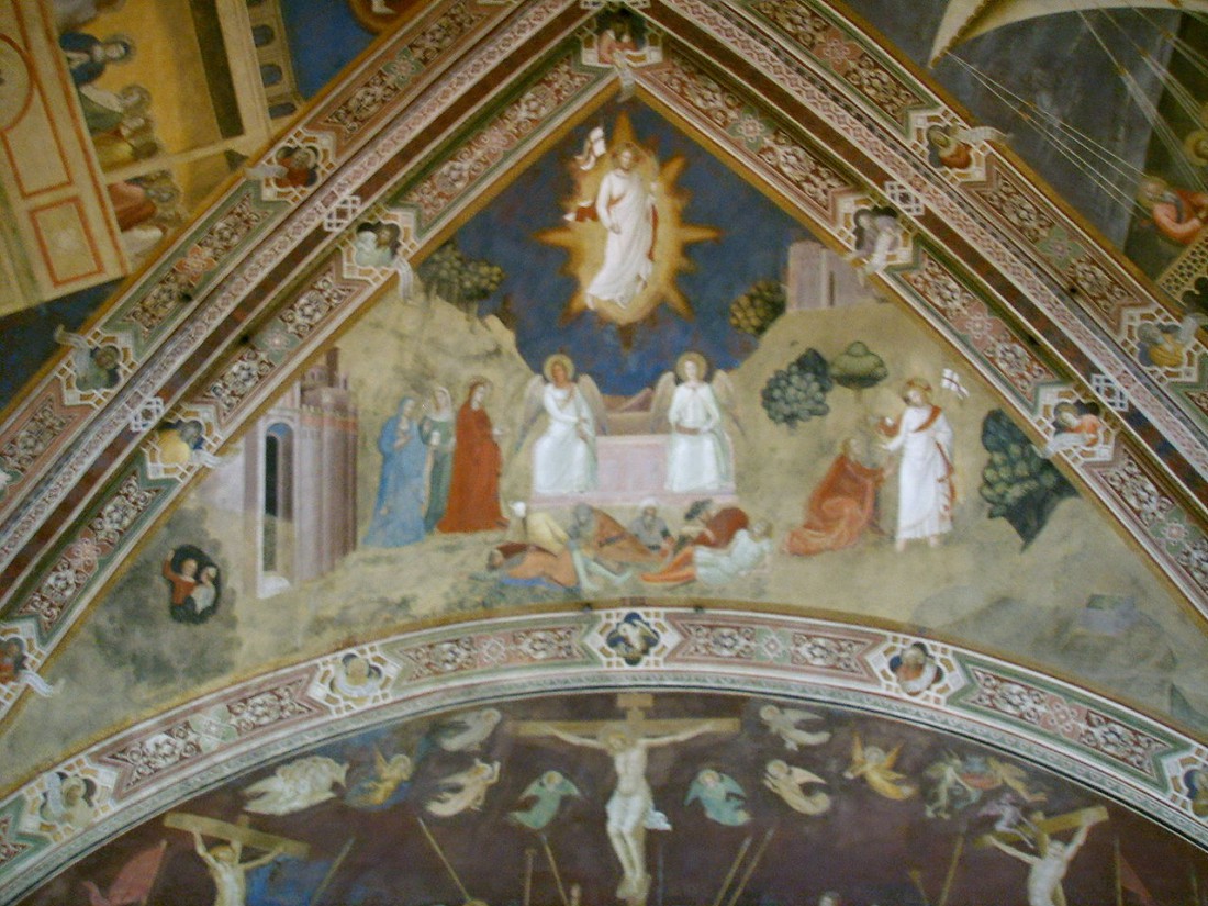 Andrea di Bonaiuto, 1366
Santa Maria Novella (Florence)