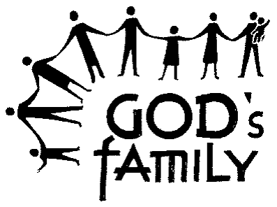 God's family