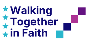 Walking together in Faith Logo Web