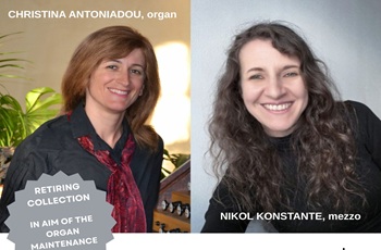 17th MAY_VOICE AND ORGAN CONCERT