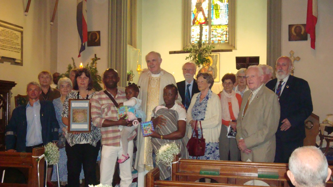 Friends of Christ Church Dublin 3