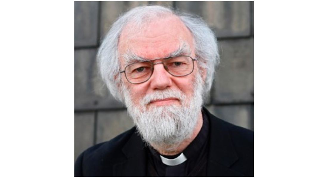 Dr Rowan Williams blog