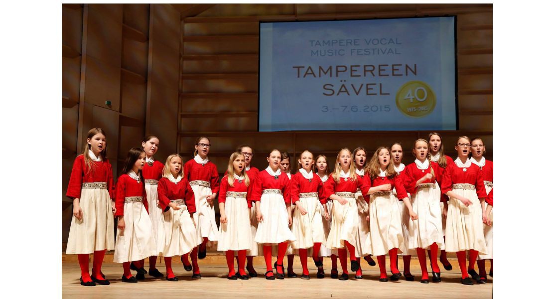 Estonian Girls Choir blog