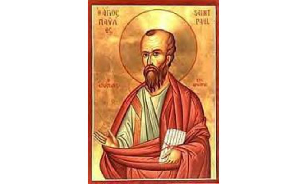 A Homily for The Feast of St. James, The Apostle — St. Benedict's Anglican  Church