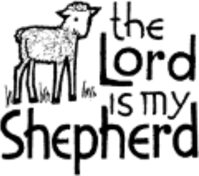 The Lord is my Shepherd blog