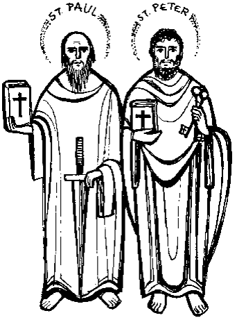 SS Peter & Paul