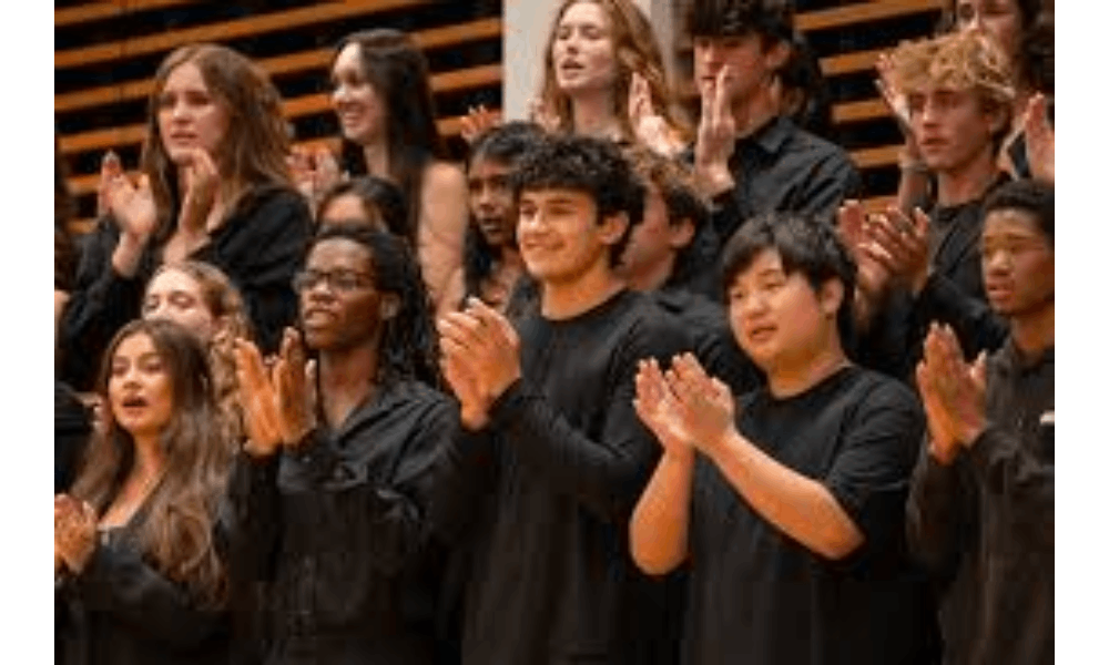 Choate Choral Blog