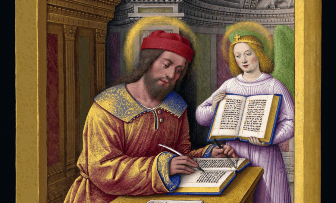St Matthew Blog