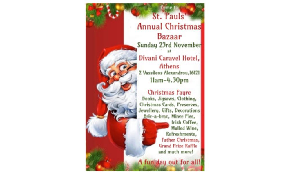 Bazaar Poster Blog