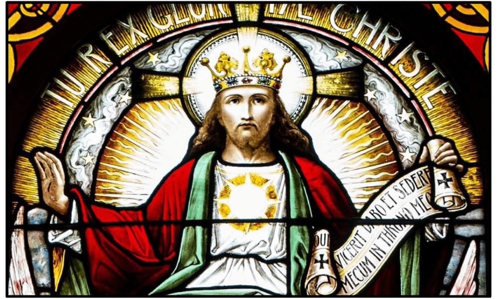 Christ the King Blog