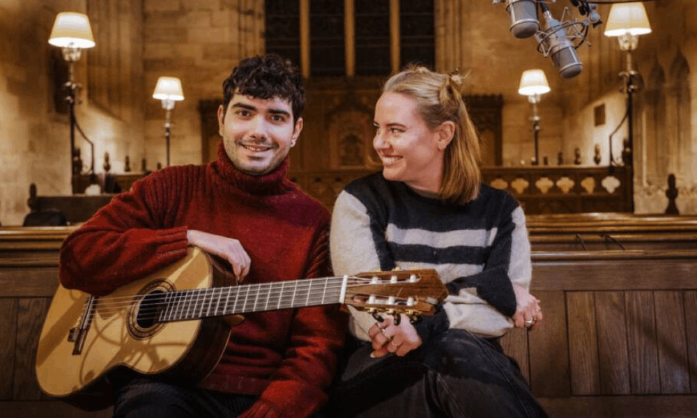 Lotte Betts-Dean & Dimitris Soukaras