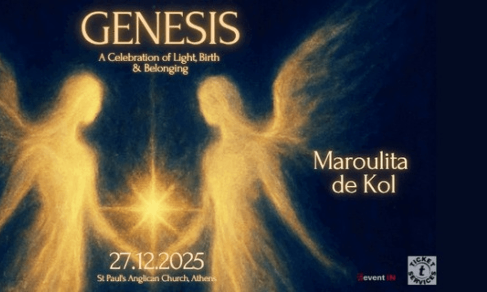 Genesis - A Celebration of Light, Birth & Belonging