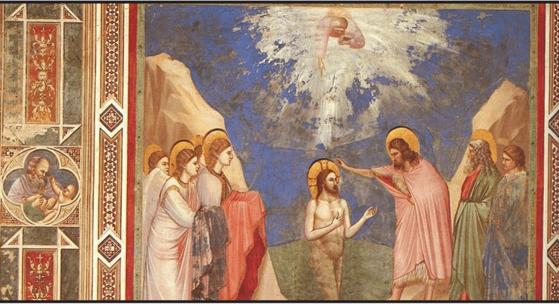Baptism Blog